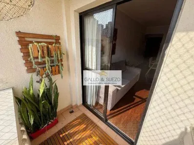 Apartamento com 3 Quartos à venda, 72m² no Chácara Inglesa, São Paulo