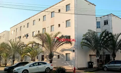 Apartamento com 2 Quartos à venda, 54m² no Atlântica, Rio das Ostras
