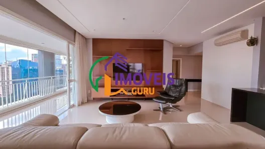 Apartamento com 2 Quartos para alugar, 130m² no Itaim Bibi, São Paulo