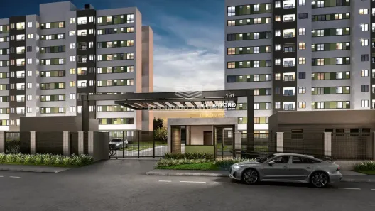 Apartamento com 2 Quartos à venda, 46m² no Alípio de Melo, Belo Horizonte