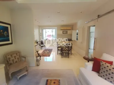 Apartamento com 3 Quartos à venda, 104m² no Gávea, Rio de Janeiro
