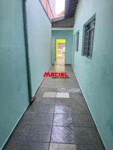 Casa com 2 Quartos para alugar, 80m² no Cidade Morumbi, São José dos Campos