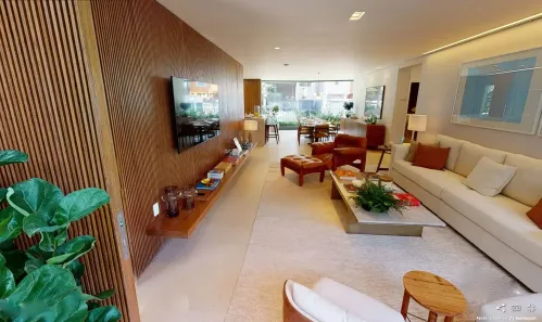Apartamento com 3 Quartos à venda, 142m² no Vila Olímpia, São Paulo