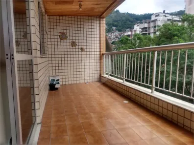 Apartamento com 2 Quartos à venda, 100m² no Tijuca, Rio de Janeiro