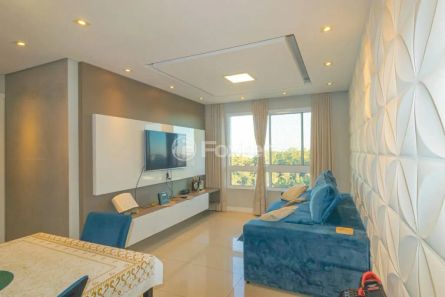 Apartamento com 3 Quartos à venda, 76m² no Marechal Rondon, Canoas