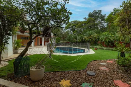 Sobrado com 4 Quartos para alugar, 722m² no Jardim Cordeiro, São Paulo