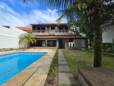 Casa de Condomínio com 4 Quartos à venda, 440m² no Barra da Tijuca, Rio de Janeiro