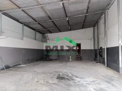 Galpão/Depósito/Armazém para alugar, 200m² no Taboão, São Bernardo do Campo