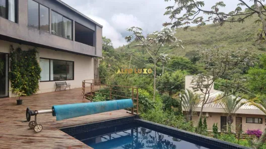 Casa com 4 Quartos à venda, 440m² no Vila Alpina, Nova Lima