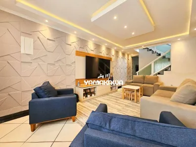 Sobrado com 3 Quartos à venda, 165m² no Jardim Artur Alvim, São Paulo