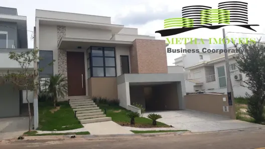 Casa de Condomínio com 4 Quartos à venda, 220m² no Itapeva, Votorantim
