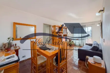 Apartamento com 3 Quartos à venda, 67m² no Vila Monumento, São Paulo