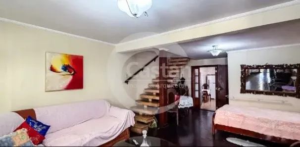 Sobrado com 3 Quartos à venda, 110m² no Tatuapé, São Paulo