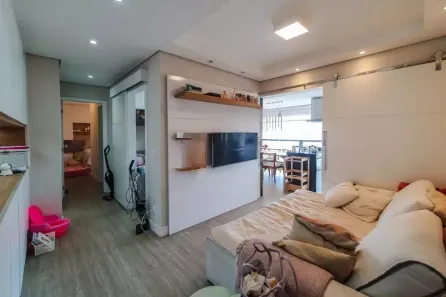 Apartamento com 2 Quartos à venda, 77m² no Vila Mariana, São Paulo