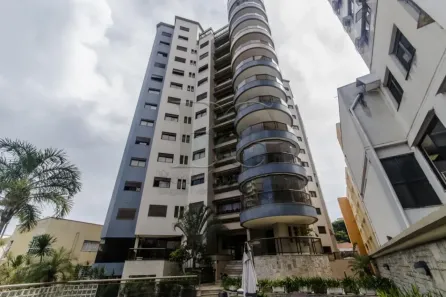 Apartamento com 4 Quartos à venda, 330m² no Jardim Cascatinha, Poços de Caldas