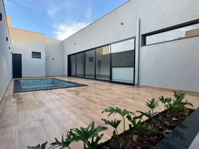 Casa com 2 Quartos à venda, 141m² no Jardim Tropical, Sertãozinho
