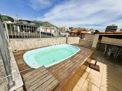 Casa com 4 Quartos à venda, 125m² no Méier, Rio de Janeiro
