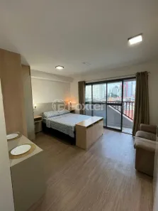 Kitnet com 1 Quarto à venda, 27m² no Vila Mariana, São Paulo