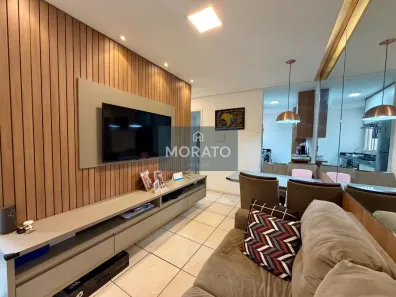 Apartamento com 2 Quartos à venda, 46m² no Trevo, Belo Horizonte