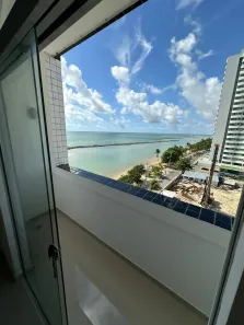 Apartamento com 2 Quartos para alugar, 60m² no Casa Caiada, Olinda