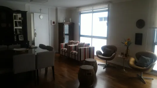 Apartamento com 4 Quartos à venda, 180m² no Santa Cecília, São Paulo