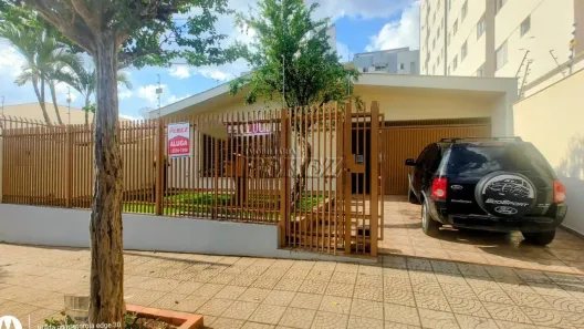Imóvel Comercial para alugar, 370m² no Jardim Higienópolis, Londrina