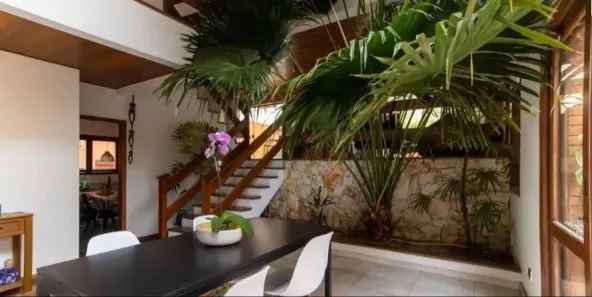 Casa de Condomínio com 5 Quartos para alugar, 365m² no Alphaville, Santana de Parnaíba