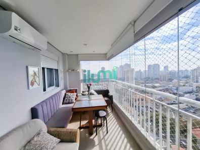 Apartamento com 2 Quartos à venda, 63m² no Tatuapé, São Paulo