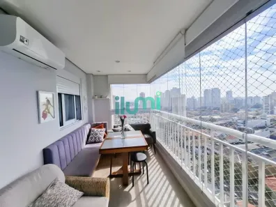 Apartamento com 2 Quartos à venda, 63m² no Tatuapé, São Paulo