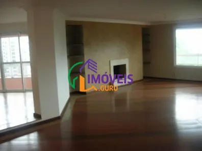 Apartamento com 4 Quartos à venda, 365m² no Jardim Fonte do Morumbi, São Paulo
