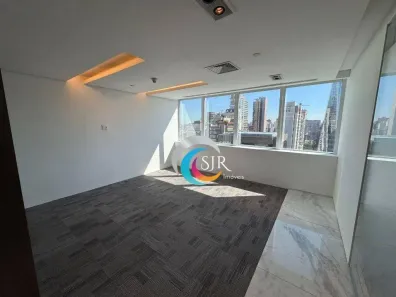 Sala Comercial para alugar, 393m² no Vila Nova Conceição, São Paulo