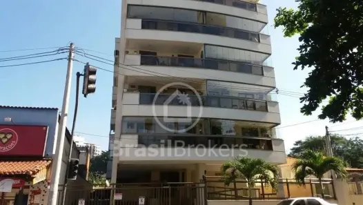 Apartamento com 2 Quartos à venda, 76m² no Pechincha, Rio de Janeiro