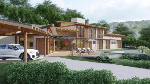 Casa de Condomínio com 4 Quartos para alugar, 350m² no Joaquim Egídio, Campinas