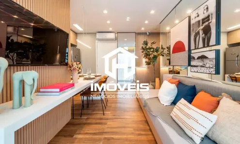 Apartamento com 2 Quartos à venda, 39m² no Conjunto Residencial Jardim Canaã, São Paulo