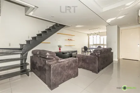 Cobertura com 3 Quartos à venda, 185m² no Menino Deus, Porto Alegre