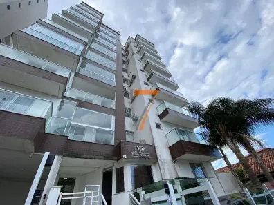 Apartamento com 2 Quartos à venda, 70m² no Barreiros, São José