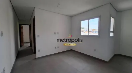 Cobertura com 2 Quartos à venda, 67m² no Jardim Santo Alberto, Santo André