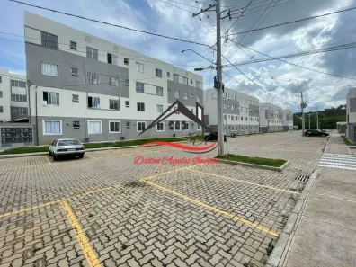 Apartamento com 2 Quartos à venda, 45m² no São Pedro, Ribeirão das Neves