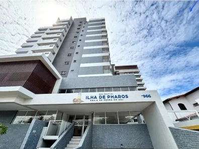 Apartamento com 2 Quartos à venda, 66m² no Itapuã, Salvador