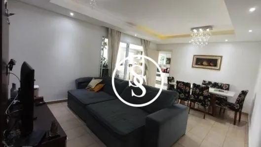 Apartamento com 3 Quartos à venda, 132m² no Jardim do Mar, São Bernardo do Campo