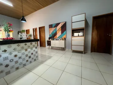 Casa de Condomínio com 3 Quartos à venda, 170m² no Novo Uruguai, Teresina