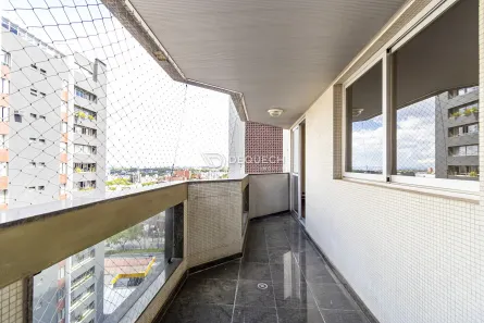 Apartamento com 4 Quartos à venda, 251m² no Água Verde, Curitiba