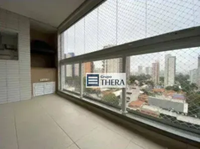 Apartamento com 3 Quartos à venda, 125m² no Jardim, Santo André