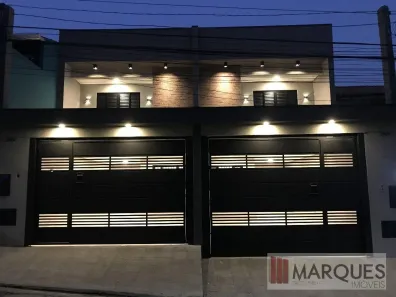 Sobrado com 2 Quartos à venda, 170m² no Parque Continental II, Guarulhos