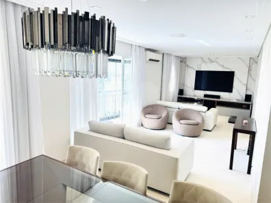 Apartamento com 3 Quartos à venda, 143m² no Vila Mascote, São Paulo