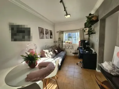 Apartamento com 2 Quartos para alugar, 45m² no Palmeiras de São José, São José dos Campos