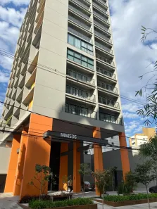 Apartamento com 1 Quarto à venda, 50m² no Cambuí, Campinas