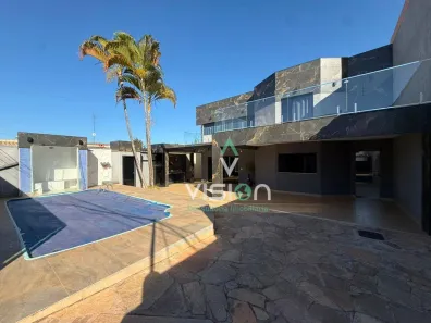 Casa de Condomínio com 5 Quartos à venda, 500m² no Setor Habitacional Vicente Pires - Trecho 3, Brasília