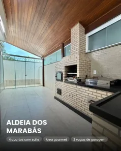 Casa de Condomínio com 4 Quartos à venda, 130m² no Santa Luzia, Serra