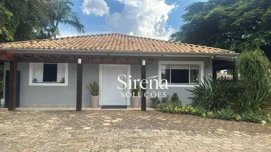Casa de Condomínio com 3 Quartos à venda, 280m² no Parque Residencial Palm Park, Holambra